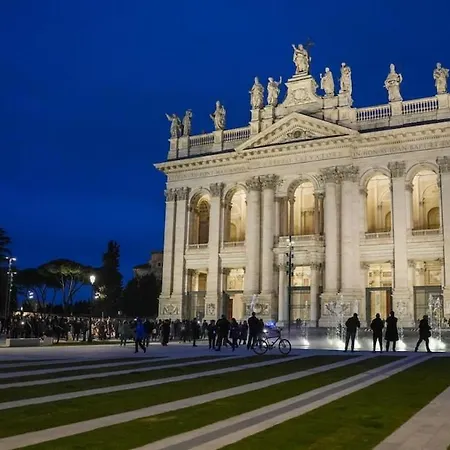 Charming 3-guest In San Giovanni Landmark * Rom